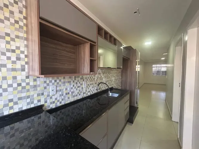 Casa para locação no bairro Siena em Cascavel-Pr