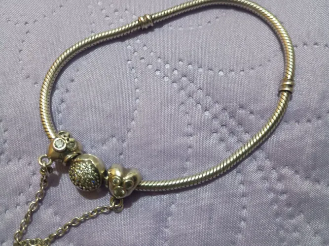 Bracelete Pandora original