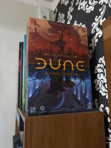 Dune: guerra por Arrakis ( Boardgame)