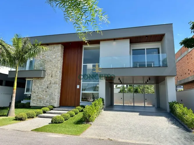 Casa no Condomínio Reserva da Pedra  263m² de conforto e elegância