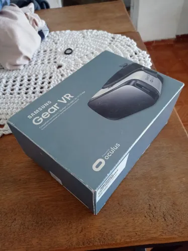 Óculos de Realidade Virtual Samsung Gear VR