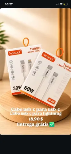 Acessórios para celular 