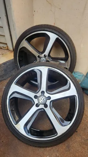Rodas aro 20 furação 5x112 