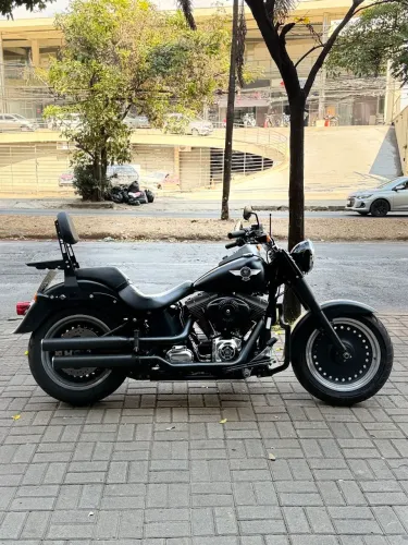 Harley-Davidson Fat Boy Special Low - 2012 - Km 41000