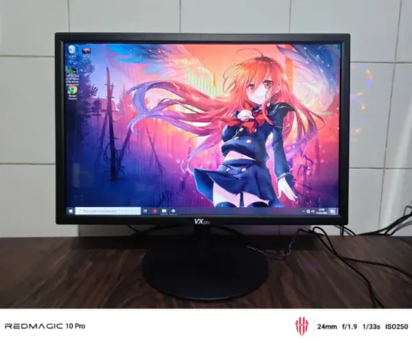 Monitor 19  HD novo
