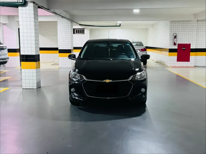Chevrolet Onix Hatch LTZ 1.0 12V TB Flex Aut. 5P 2023