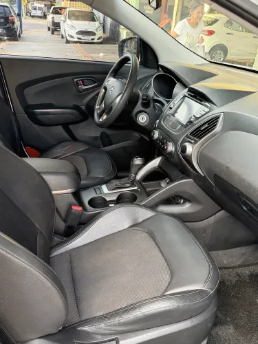 Hyundai IX35 GLS 2.0 16V 2WD Flex Aut. 2016