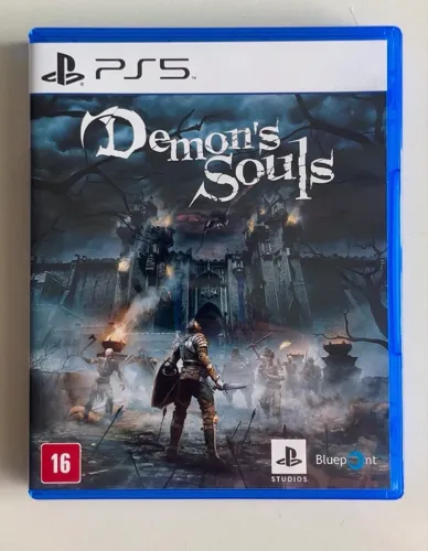 Jogo Demons Sous PS5
