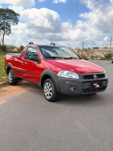 Fiat Strada Working 1.4 MPI Fire Flex 8V CS 2015