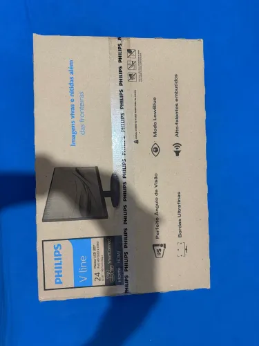 Monitor Philips LCD 242V8A/57