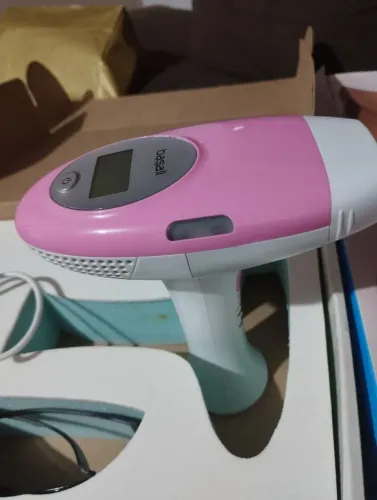 Vendo aparelho de depilação a laser original. *