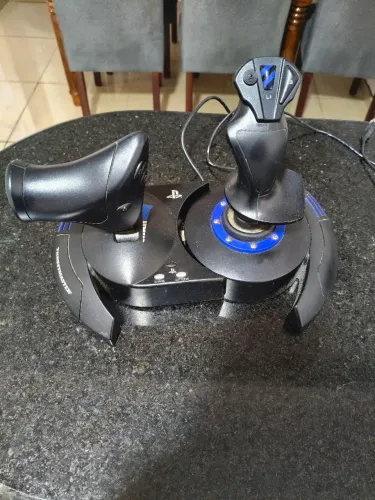 Thrutmaster T.Flight Horas X - Joystick, Manche de avião