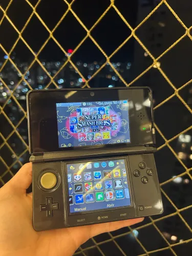Nintendo 3ds Desbloqueado
