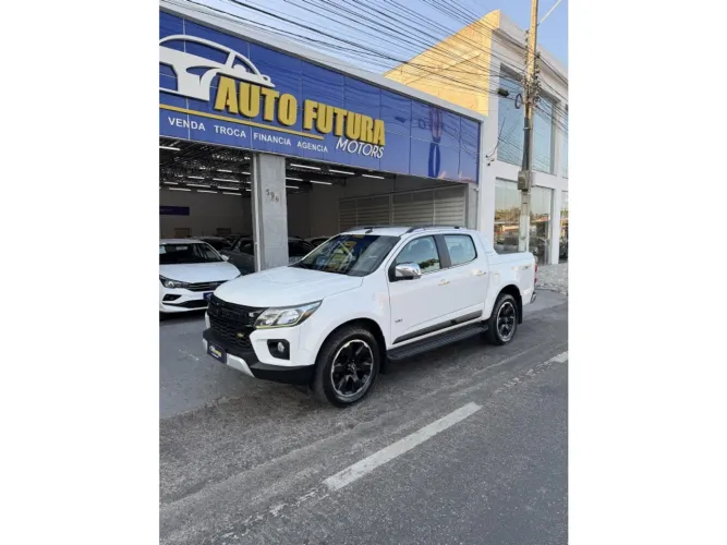Chevrolet S10 P-up H.country 2.8 4X4 CD Dies.aut. 2020