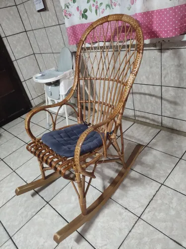 Cadeira de balanço