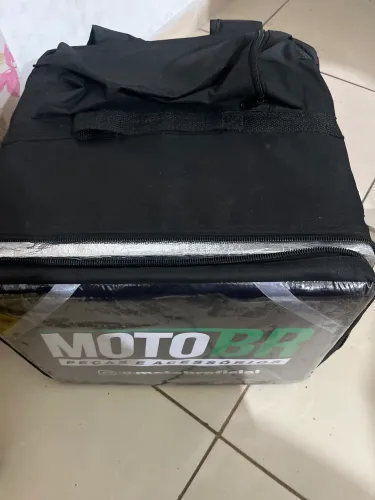 Bag para entregas