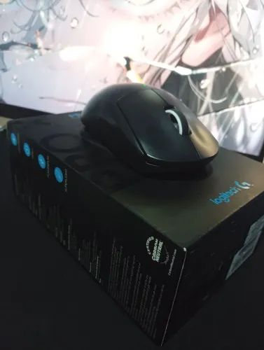 Mouse Logitech g pro superlight