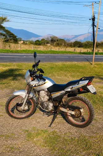 Moto Yamaha