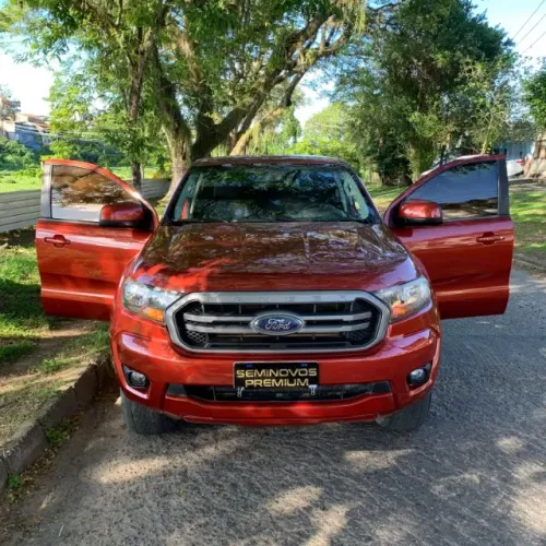 Ford Ranger XLS 2.2 4X4 CD Diesel Aut. 2021
