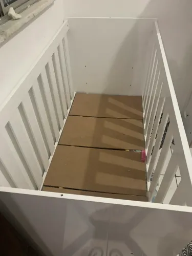 Berço Usado 