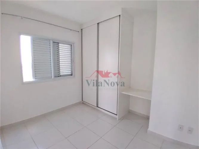 ALUGA-SE APARTAMENTO COM SALA, 2 QUARTOS, COZINHA, ÁREADE SERVIÇO COM LAVANDERIA, PLANEJAD