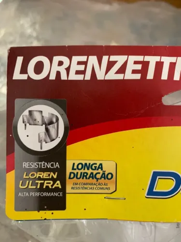 chuveiro eletrico lorenzetti maxi ducha ultra branco 220v 4600w novo