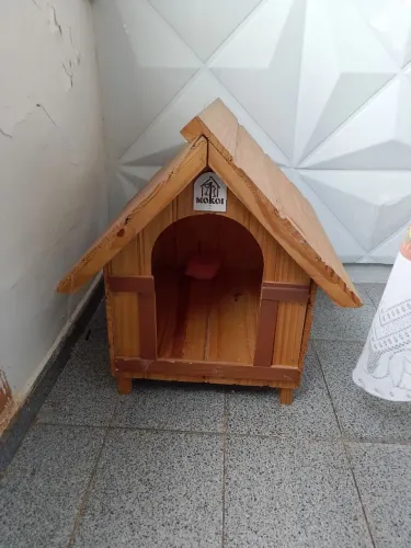 Casinha PET