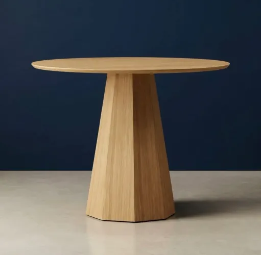 Mesa de jantar 100cm
