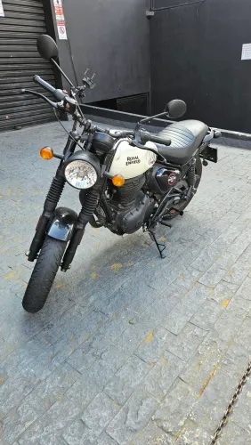 Royal Enfield Hunter 350cc 2023/2024