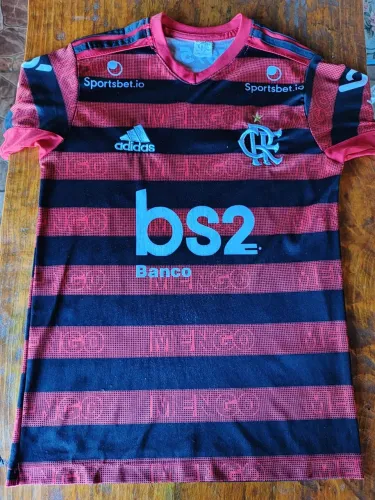 Camisa Adidas Masculina Flamengo