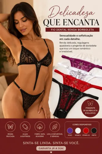 Calcinha sexy