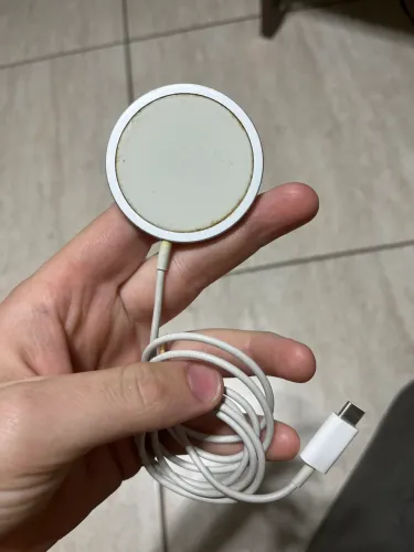 Carregador MagSafe Apple iPhone