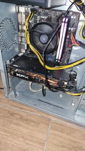 RX 570 8GB XFX