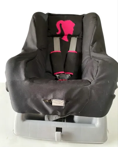 Vendo cadeira de carro, 0 a 36kg duas inclinações