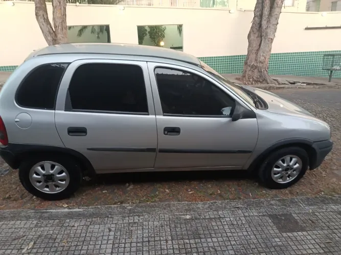 Chevrolet Corsa Wind 1.0 Mpf/milleniumi/ EFI 4P (álcool) 1998