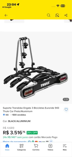 Vendo transbike trulle 3 bikes