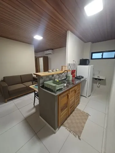 Apartamento Mobiliado em São Miguel dos Milagres