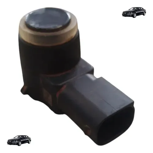 Sensor Estacionamento Linea 1.8 16v Etorq 10 A 16 Preto