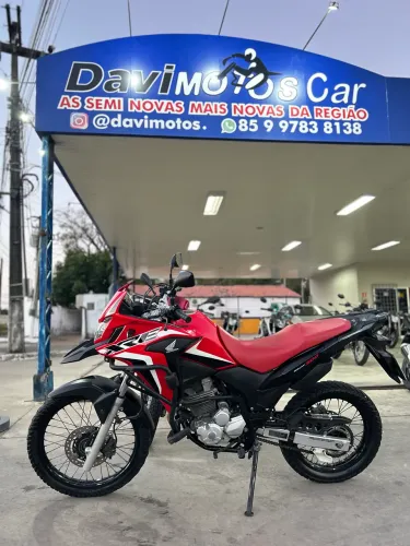 XRE 300 RALLY 2022 - Moto Extra