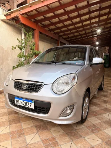Kia Motors Picanto EX 1.1/1.0/ 1.0 Flex Aut. 2011