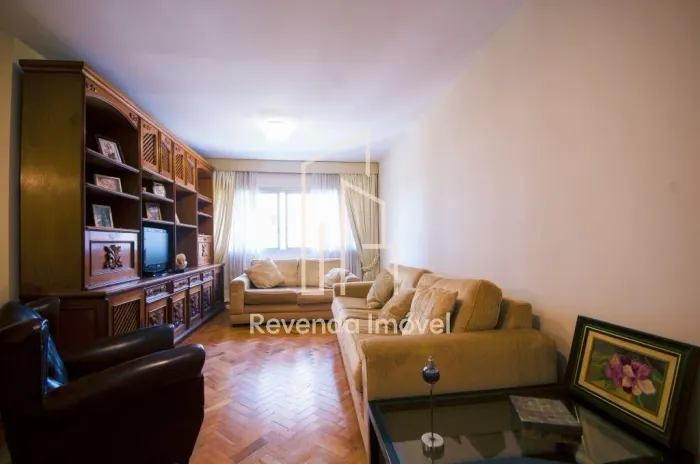 Apartamento no Condomínio Champs Elisyèes Alto da boa vista com 115m² 2 dormitórios 1 suít