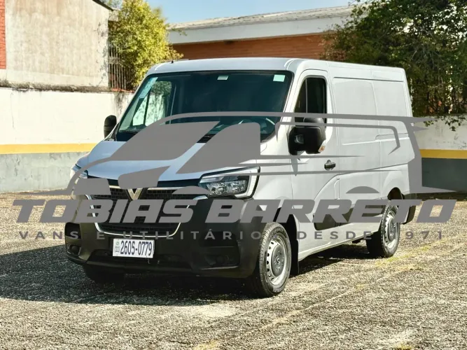 Renault Master 2.3 DCI Furgão 16V Diesel 2023