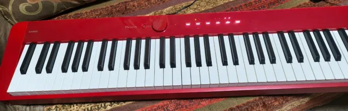 Piano Digital Casio Privia PX-S1100 88 teclas