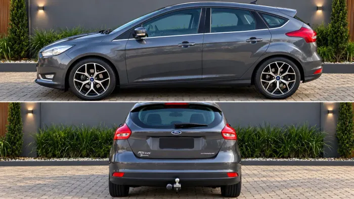 Ford Focus Tita/tita Plus 2.0 Flex 5P Aut. 2018