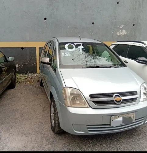 Chevrolet Meriva JOY 1.8 MPFI 8V Flexpower 2007