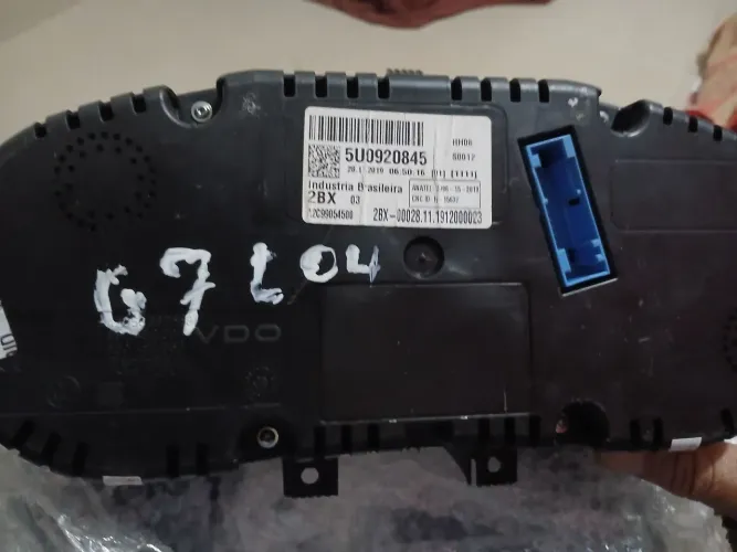 Vendo painel de instrumentos g7, serve saveiro, voyagem, cross fox em boas condições  .