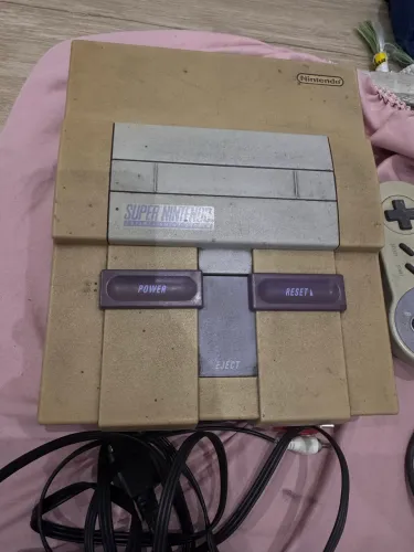 Super Nintendo