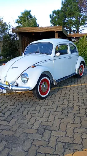 Volkswagen Fusca (álcool) 2022