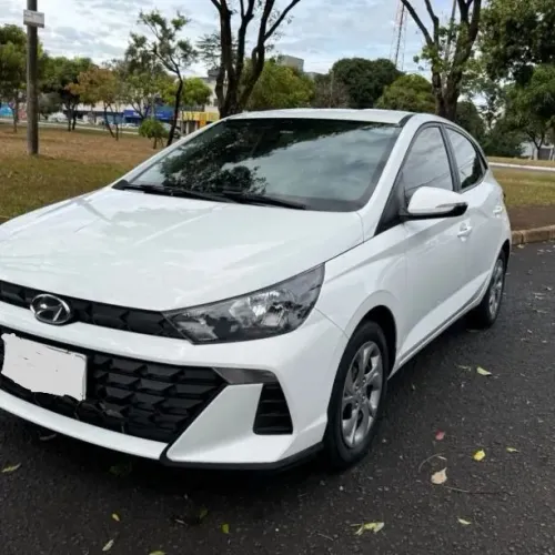 Hyundai HB20 Comfort 1.0 TB Flex 12V MEC 2023