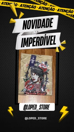 Camisa premium